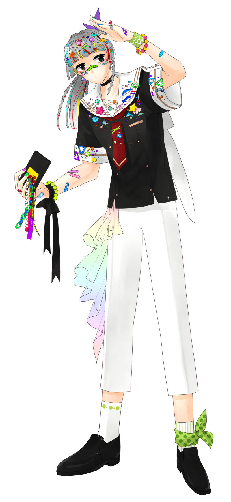 character image