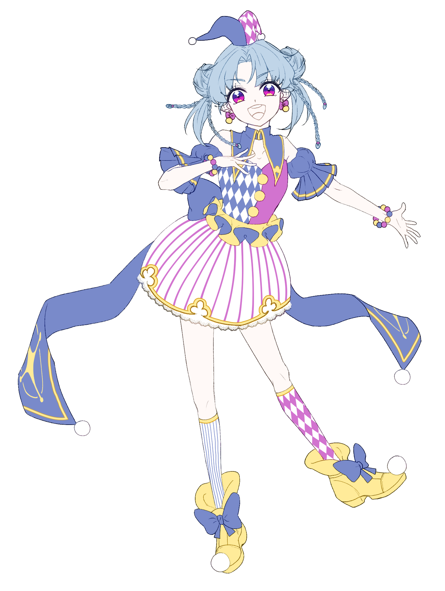 character image
